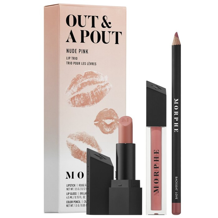 Out & A Pout Lip Trio | Sephora (CA)