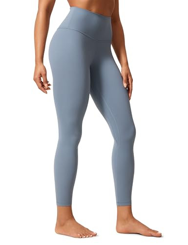 CRZ YOGA Womens Butterlift High Waisted Workout Leggings 25" - Pilates Gym Athletic Yoga Pants Bu... | Amazon (US)