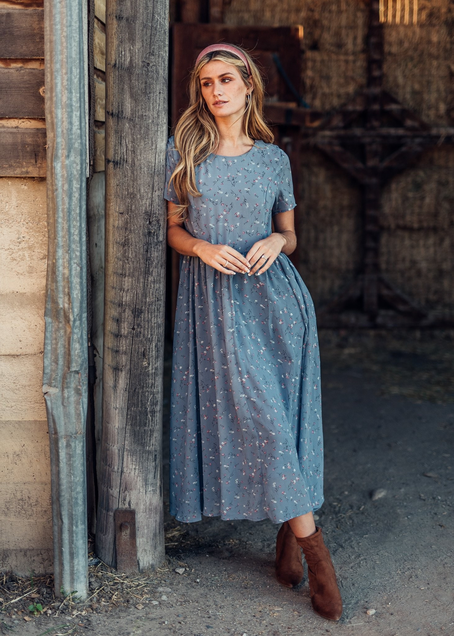 Garden City Dress | JessaKae