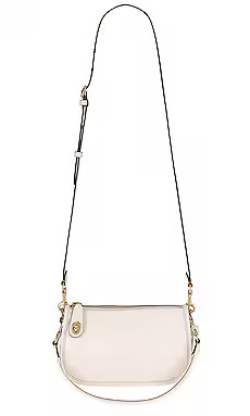 Coach Swinger Bag in Chalk from Revolve.com | Revolve Clothing (Global)