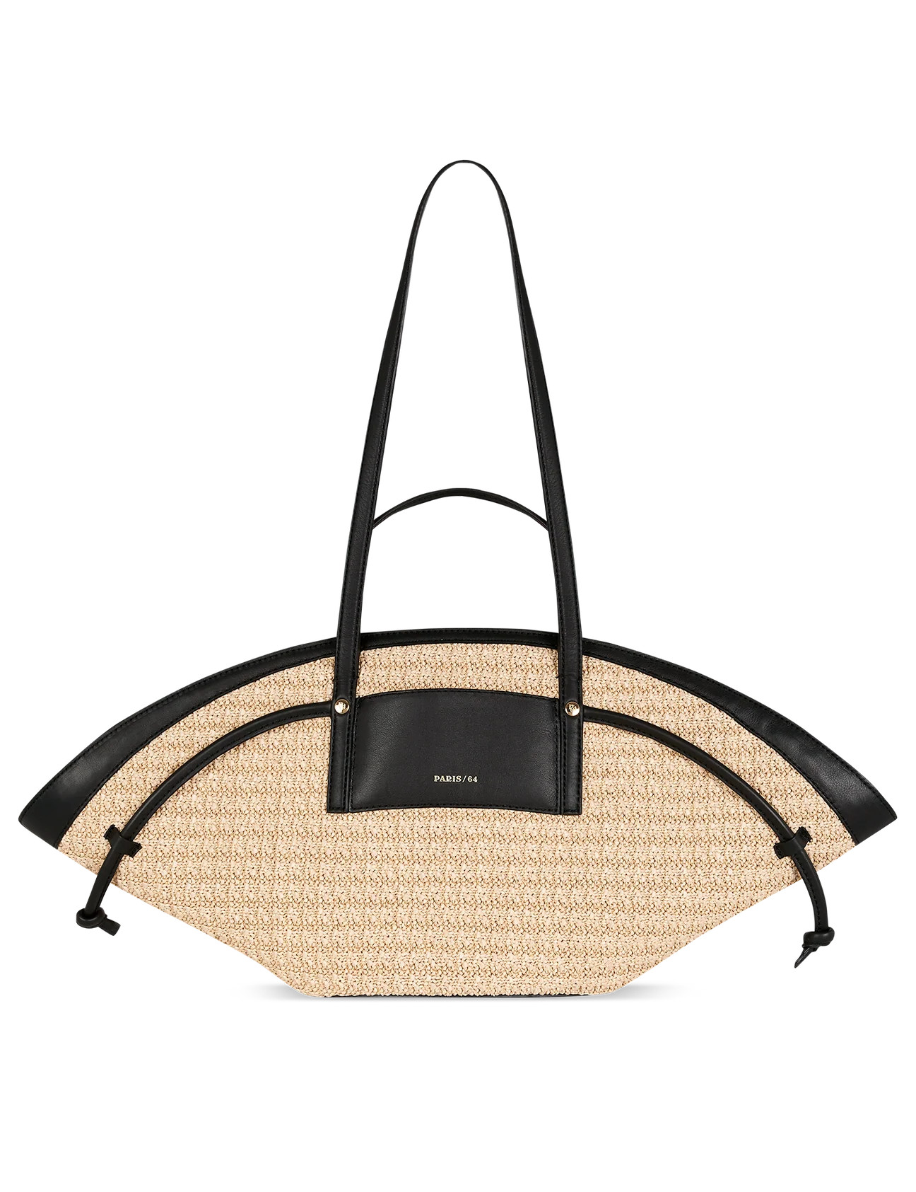 Rivière Black Basket by PARIS/64 | PARIS/64