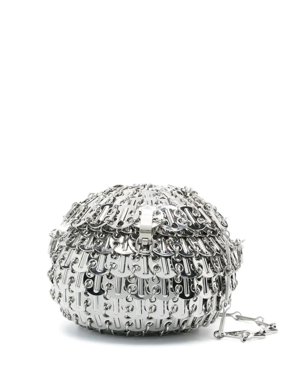 Rabanne 1969 Party Ball Shoulder Bag - Farfetch | Farfetch Global