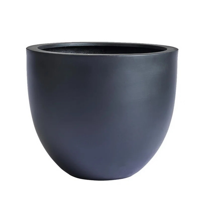 Hopeworth Fiberstone Pot Planter | Wayfair Professional