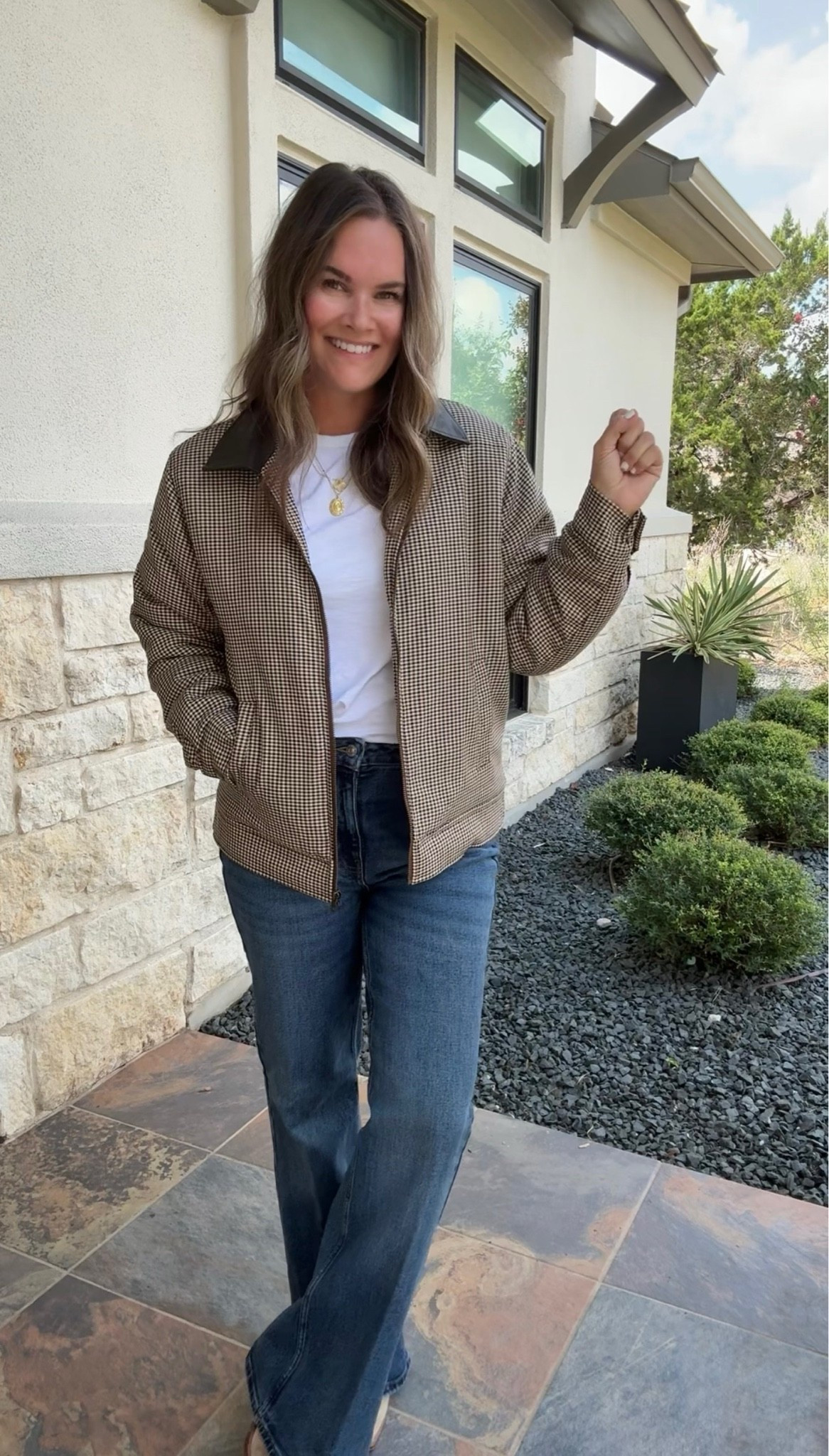 The No Boundaries jacket everyone keeps grabbing at Walmart. A best seller for a reason and SUCH a good fall layer.

No Boundaries jacket, Walmart jacket, Walmart best seller, fall jacket, Walmart fashion, fall layers, affordable fall fashion, casual fall outfit, Walmart fall finds, trending jacket, fall fashion, JulieFranks