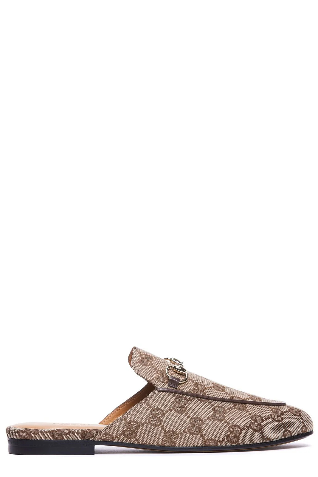 Gucci Princetown Slippers | Cettire Global