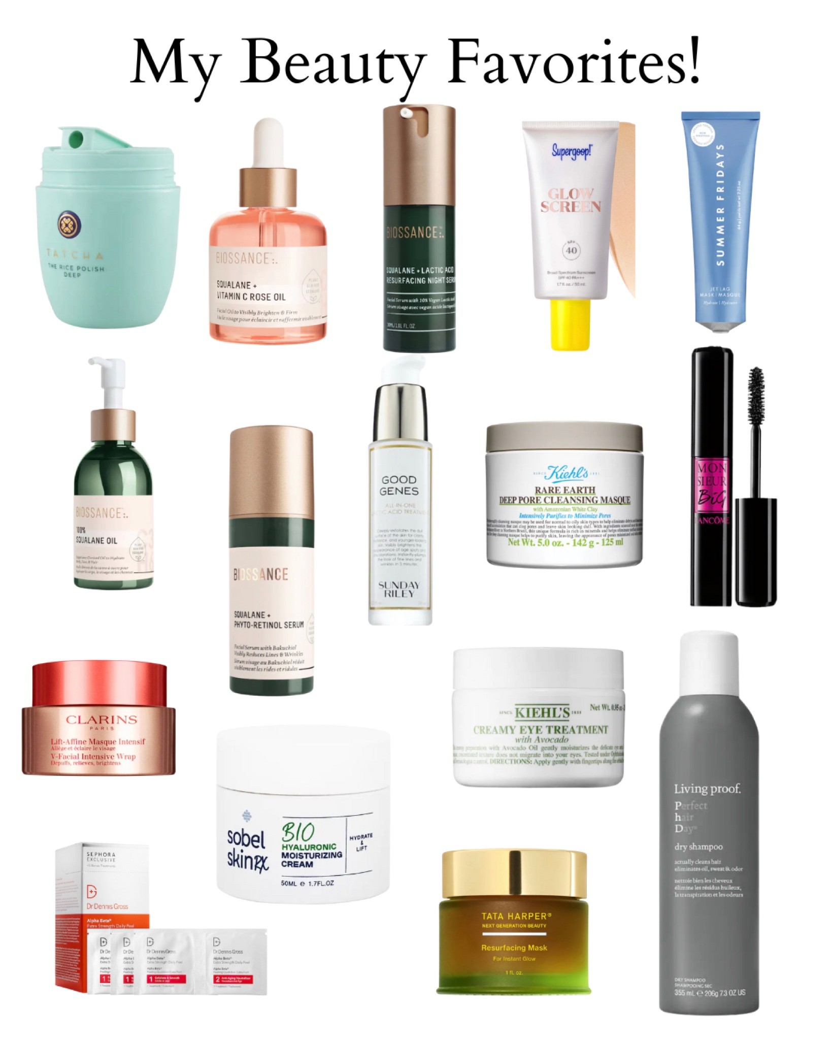 It’s the best time of the year, the Sephora sale! 

20% off for rogue members starting today 
15% off for VIB starting 11/1
10% off for insiders starting 11/3

It’s free to sign up and become a member. Make sure to use code SAVINGS 

I’ve rounded up all of my absolute favorites!

#LTKunder100 #LTKsalealert #LTKbeauty