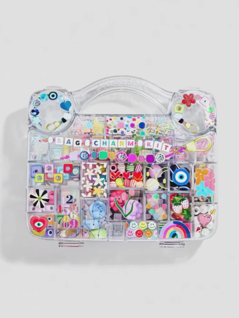 The Ultimate Bead Kit - Bag Charm Bead Kit | BaubleBar