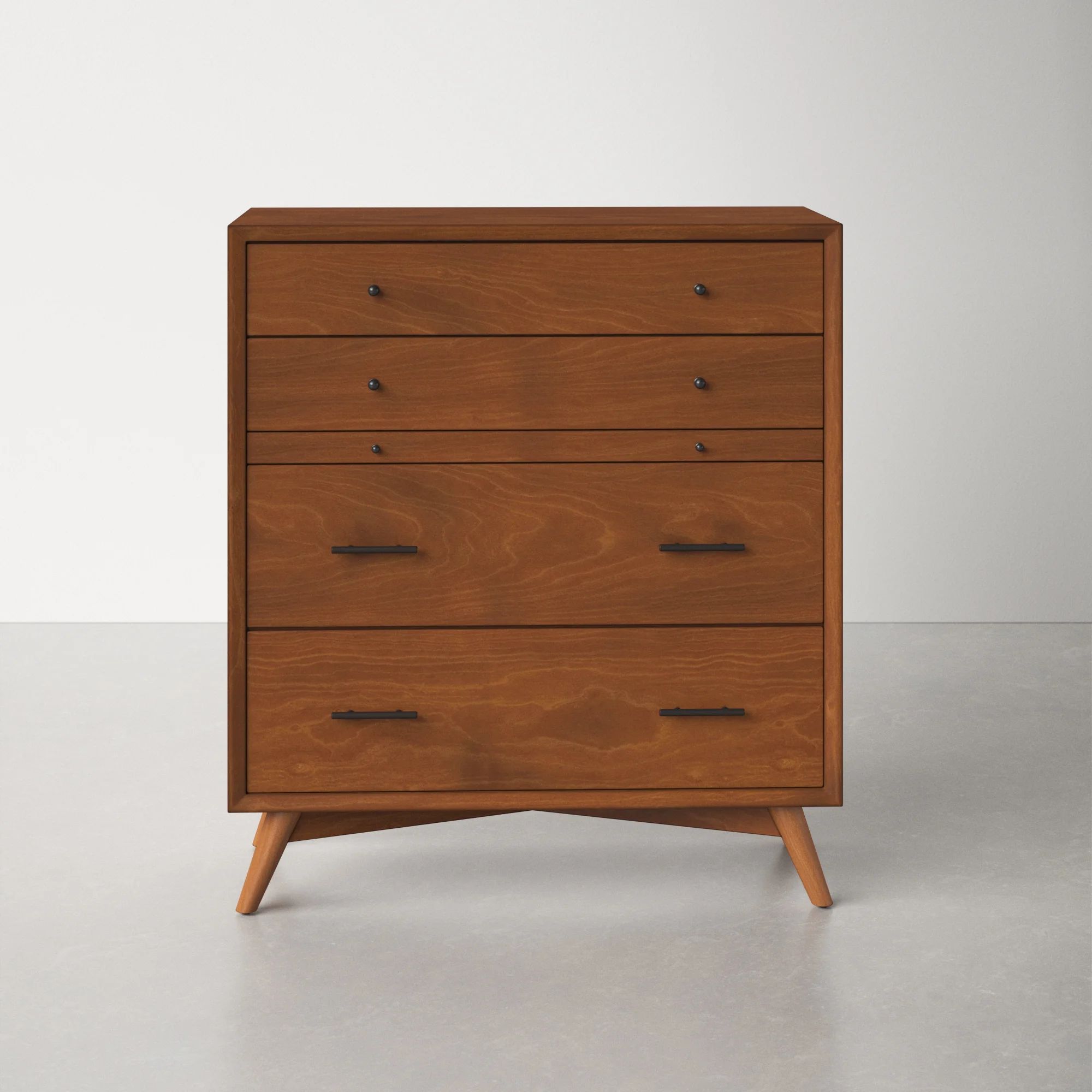 Williams 4 - Drawer Dresser | Wayfair North America