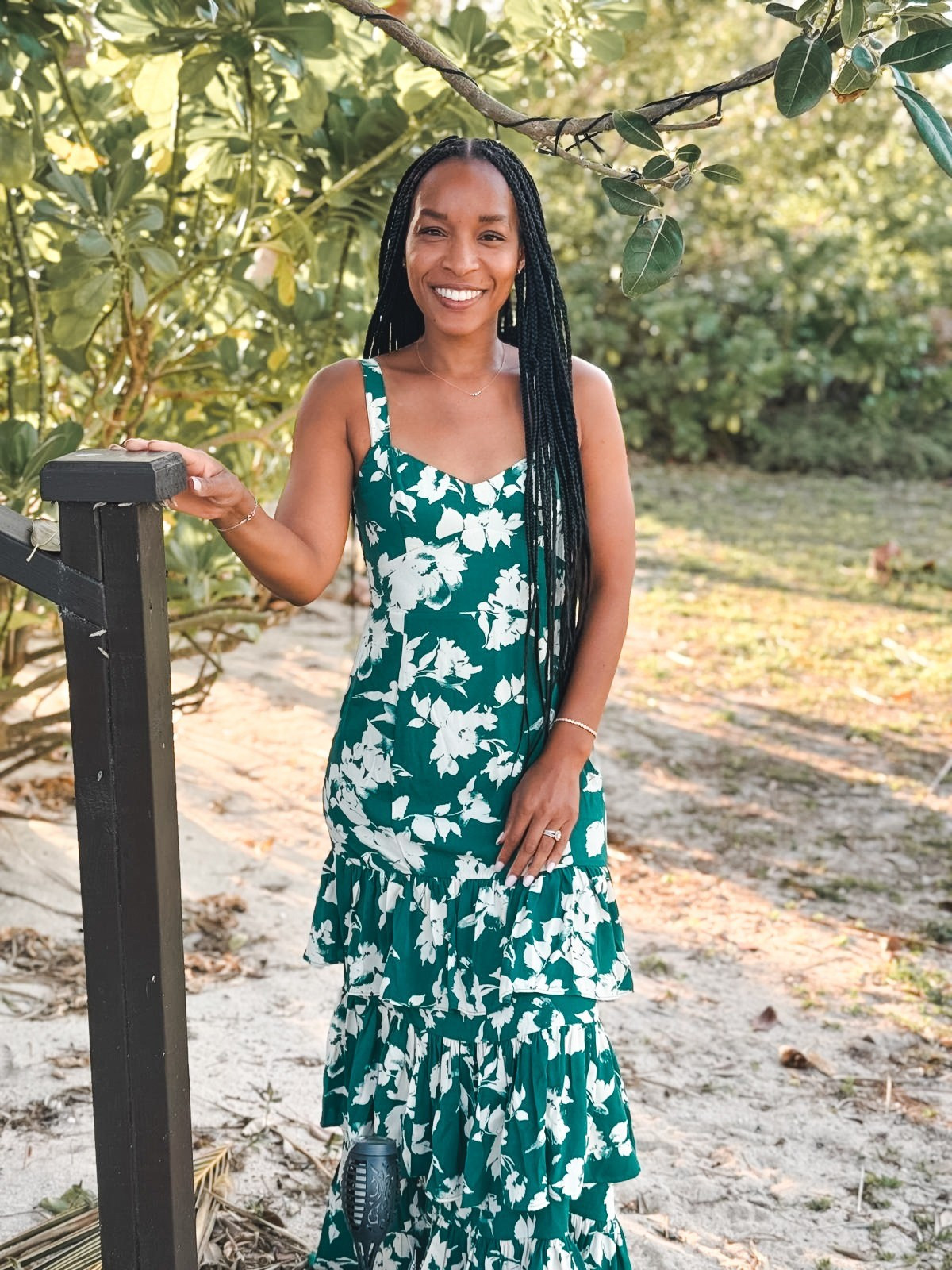 I am in love with this green dress and there are so many that I found that would be great for Easter,  vacation, date night, a wedding, or just a beautiful dress for spring and summer. 

#LTKwedding #LTKtravel