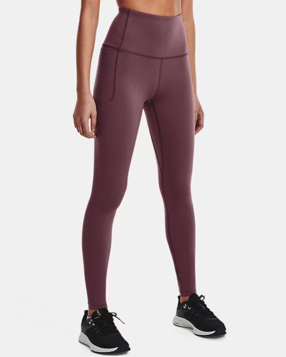 Women's UA Meridian Ultra High Rise Full-Length Leggings | Under Armour (US)