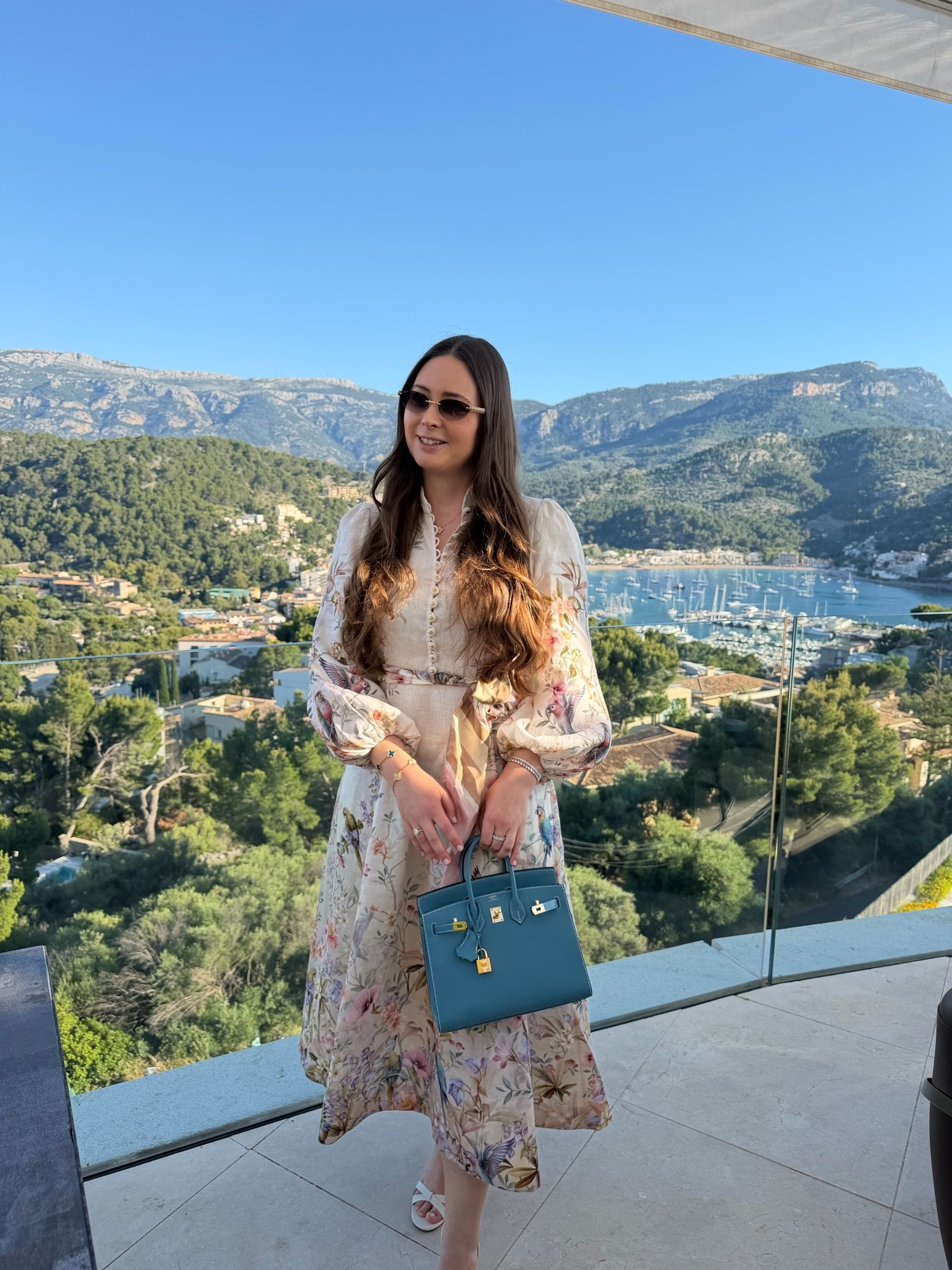 Floral dress 🌼🌸🦋

#LTKstyletip #LTKsummer #LTKtravel