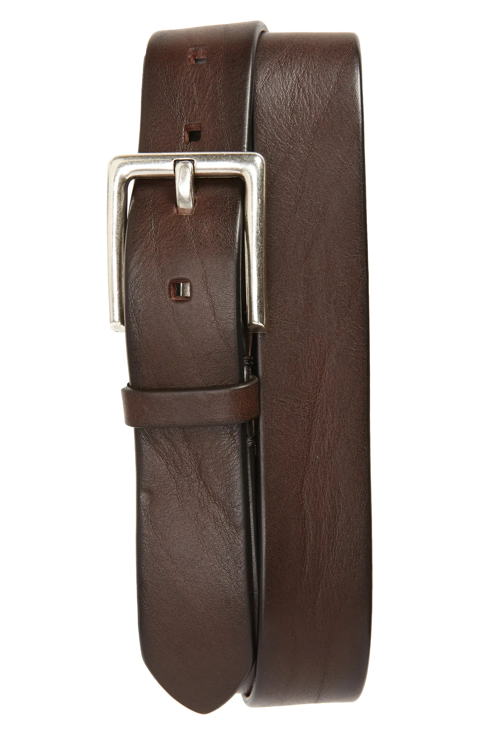 Vacchetta Leather Belt | Nordstrom