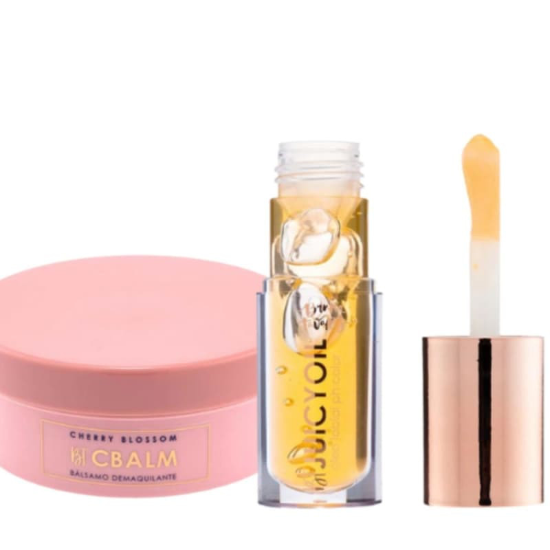 Kit Bruna Tavares Cherry Blossom Balm Pineapple (2 Produtos) | Beleza Na Web (BR)