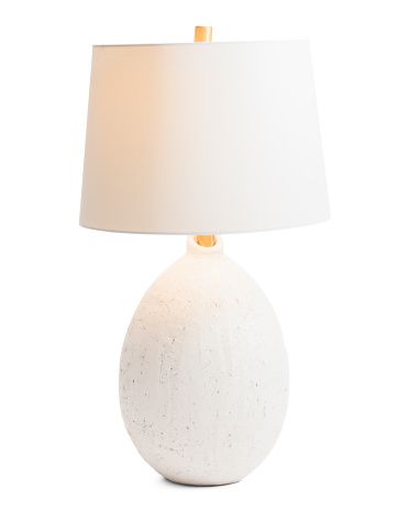 24in Ceramic Table Lamp | TJ Maxx