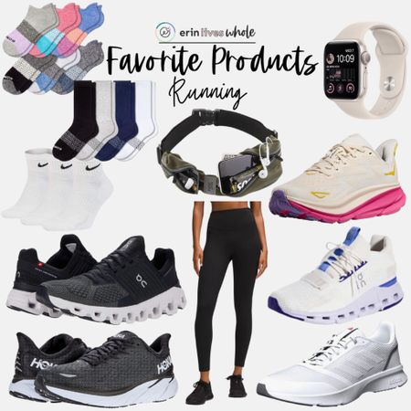 Favorite Products Running! Sneakers, socks, Apple Watch, leggings

#LTKFind #LTKshoecrush #LTKFitness