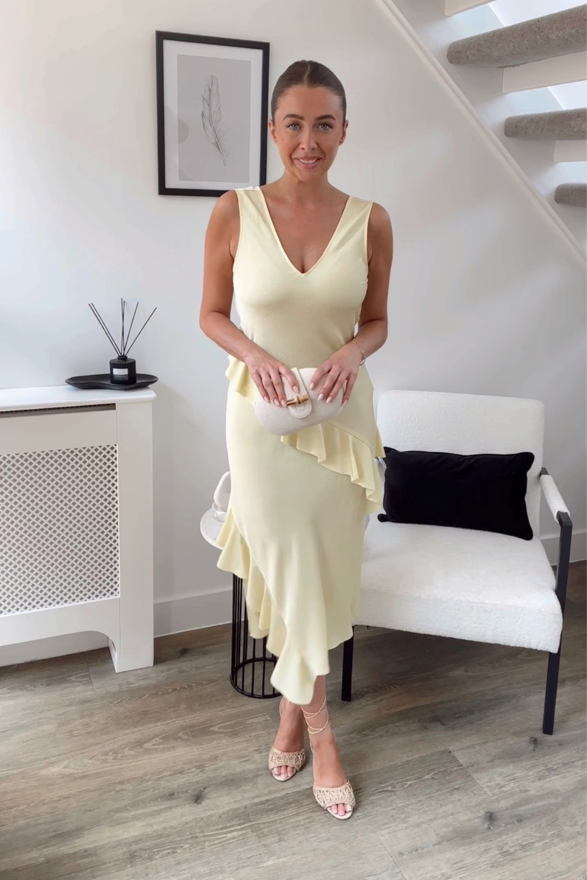 ruffle dress 

H&M | Midi Dress | Ruffle | Holiday Look

#LTKtravel #LTKeurope #LTKstyletip