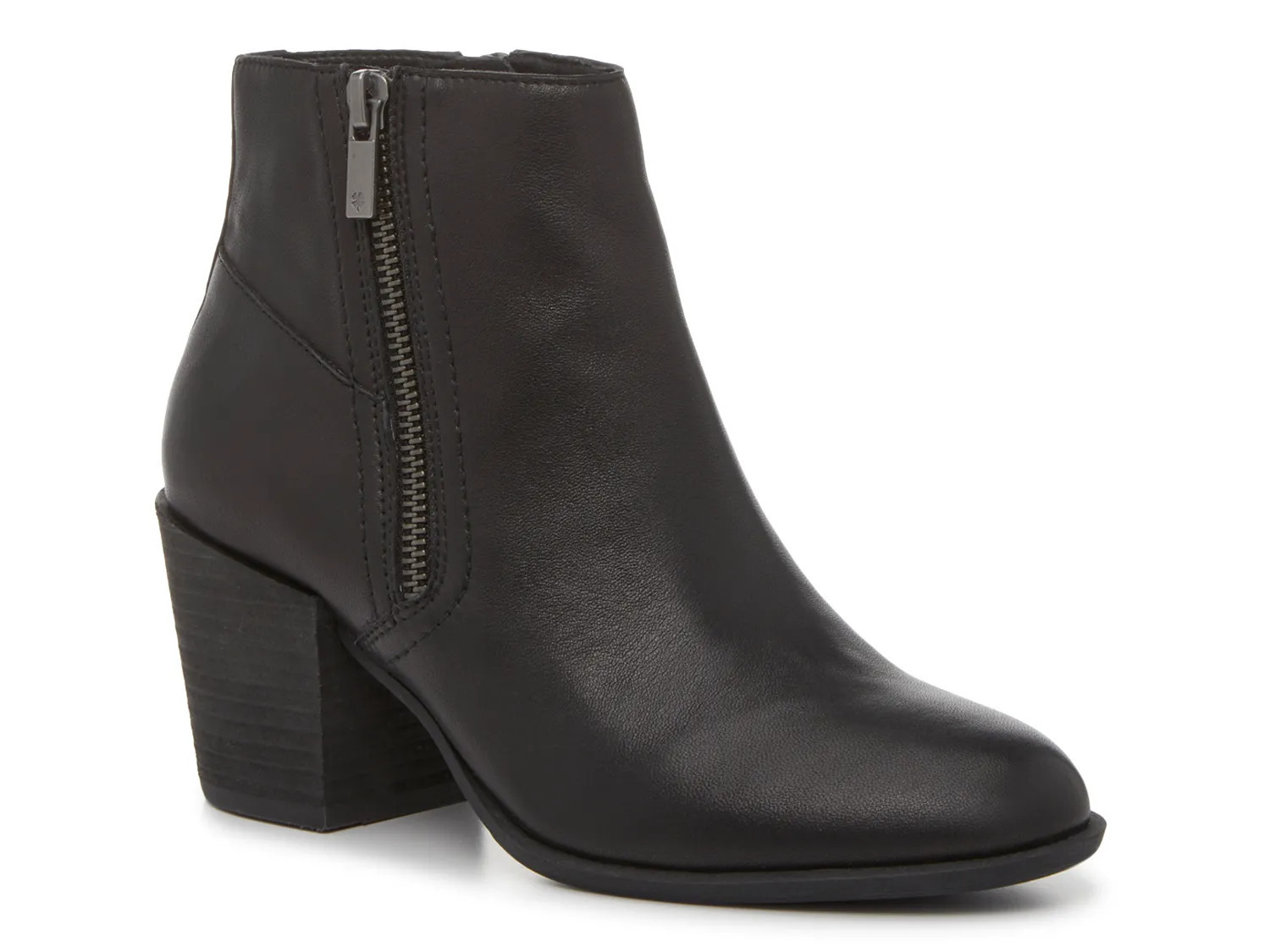 Lucky Brand Bamlea Bootie | Women's | Black | Size 11 | Boots | DSW