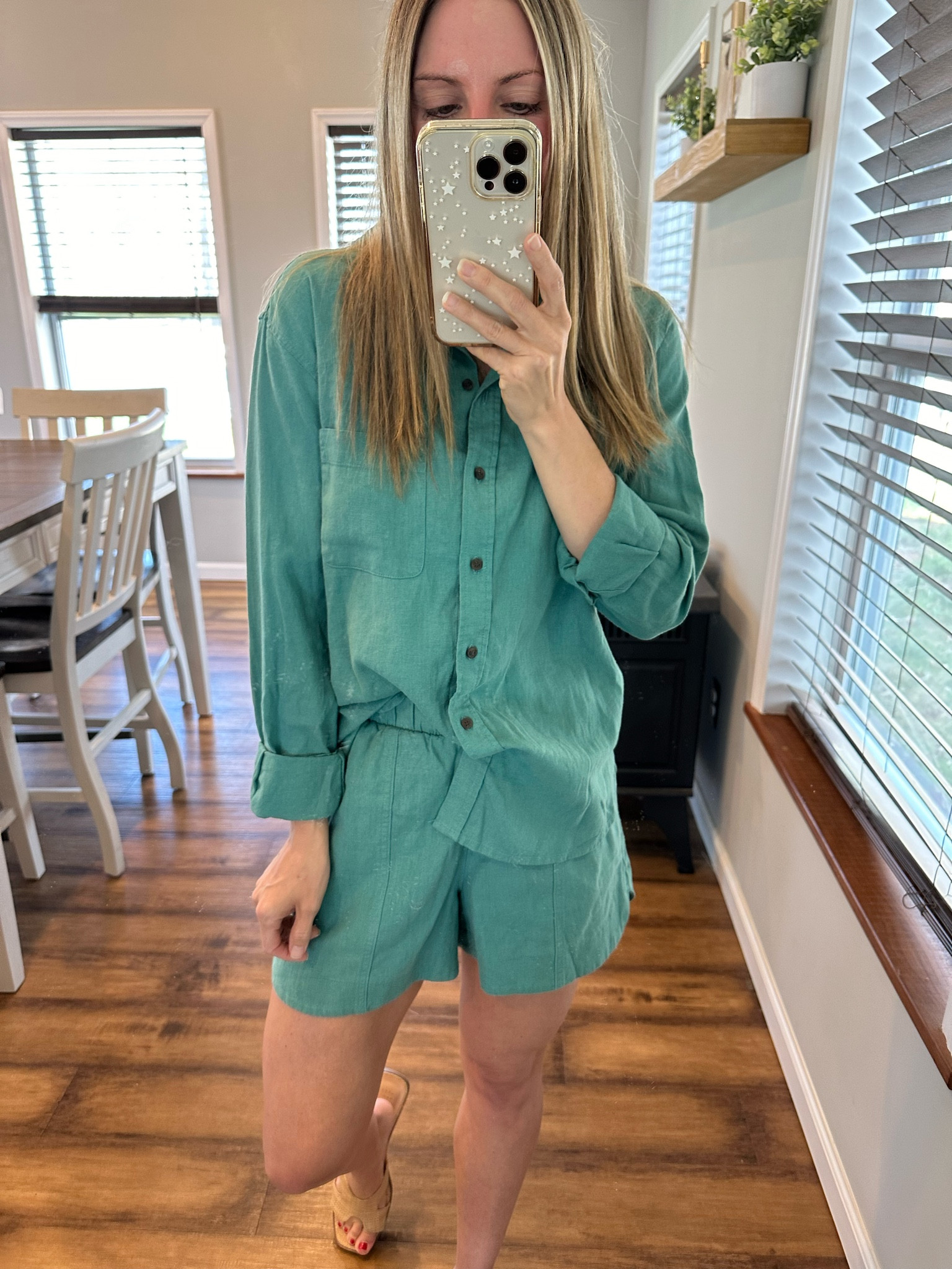 Target outfit , target set , target two piece outfit , matching set , target shorts , target shirt 

#LTKSeasonal #LTKstyletip #LTKfindsunder50