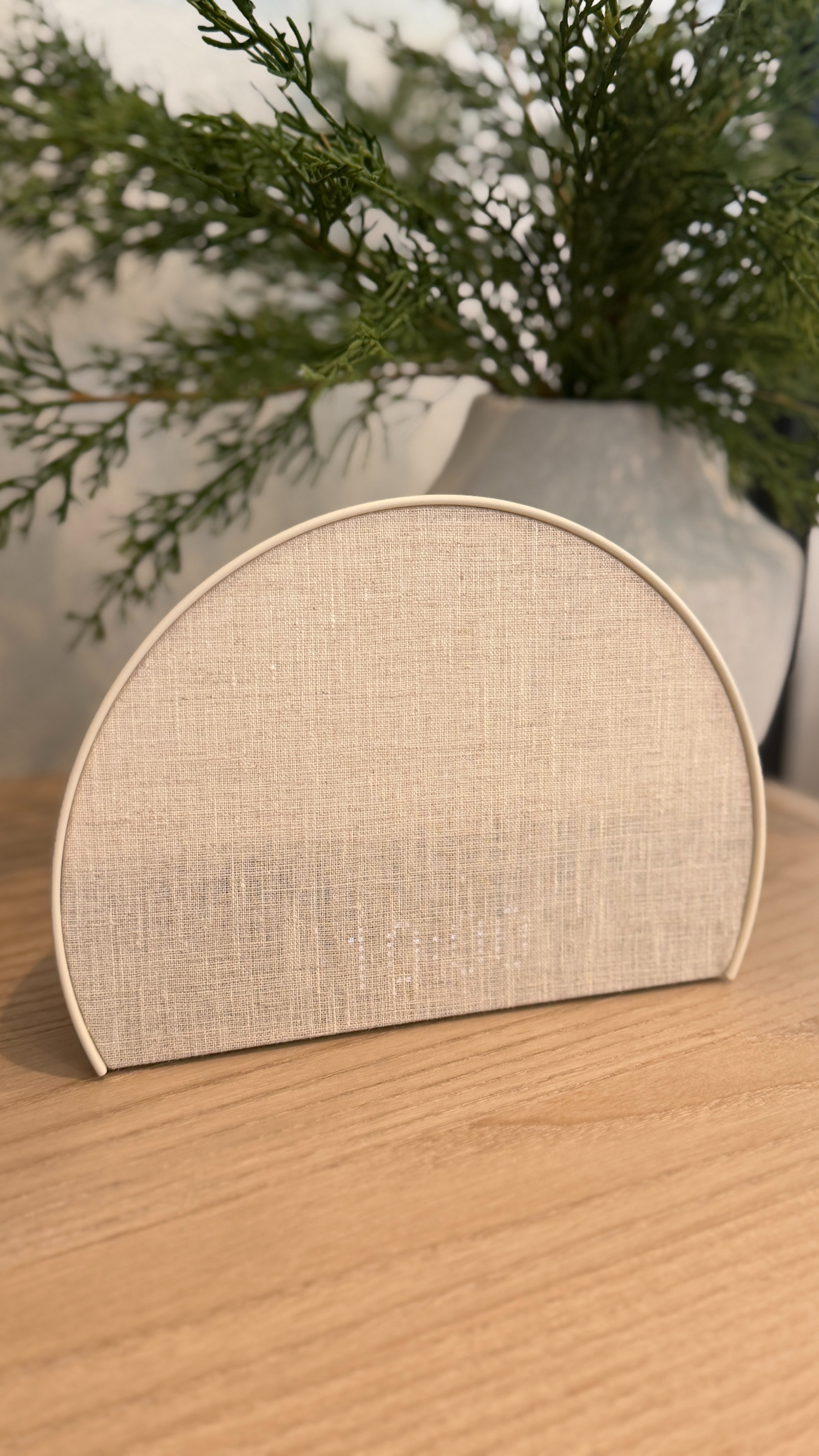 My Hatch Restore 3 sleep system is on sale right now 🤍 It’s my sunrise alarm clock, bedside lamp, and sleep sound machine all in one. 

 #LTKselfcare #LTKHome