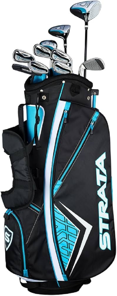 Callaway Golf Women’s Strata Complete Set | Amazon (US)