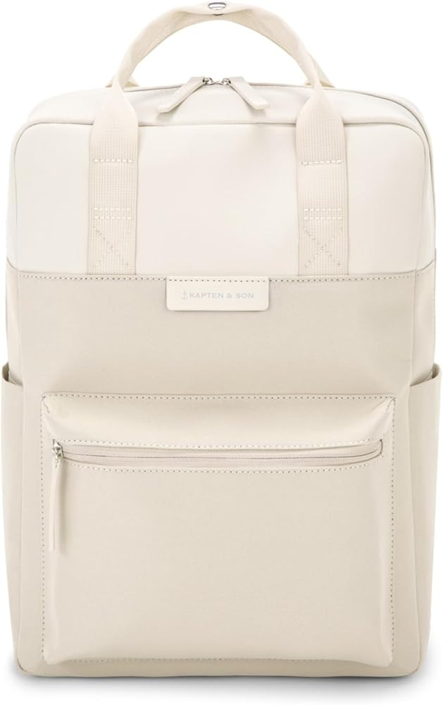 Kapten & Son Bergen Backpack for Men and Women, Daypack, Hand Luggage Backpack, Daypack, Water-Re... | Amazon (DE)