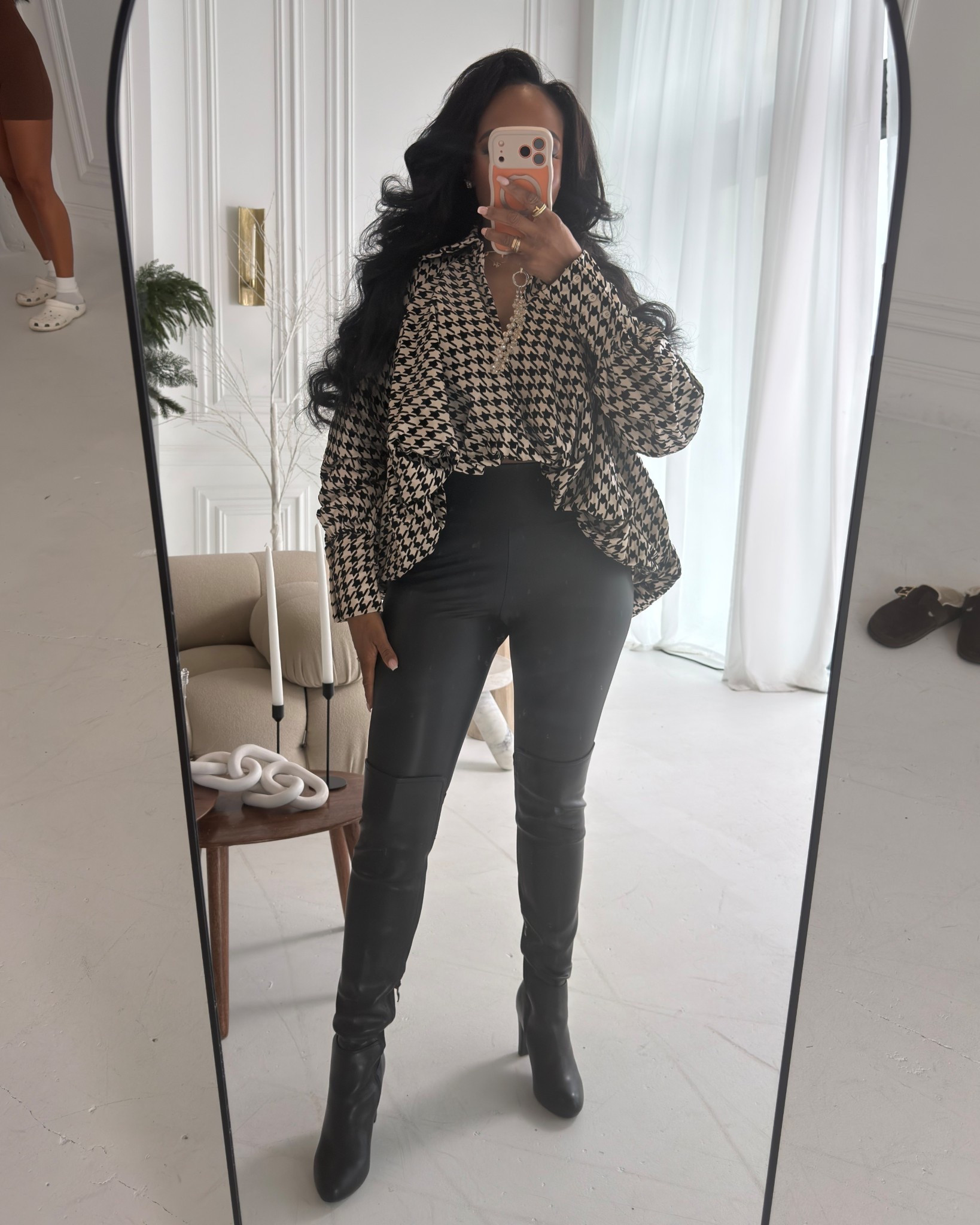 Thanksgiving Outfit Inspo 

Size small I’m 5’4 | 140lbs | 36D -27 -40  IG & YT: kirasfashionfinds TT: kiraabboud 

#Outfitinspiration #fashionstyle #outfit #outfitideas #autumn #fallfashion #simpleoutfit #fall #momoutfit #casualoutfit #streetwear 

#LTKHoliday #LTKPetite