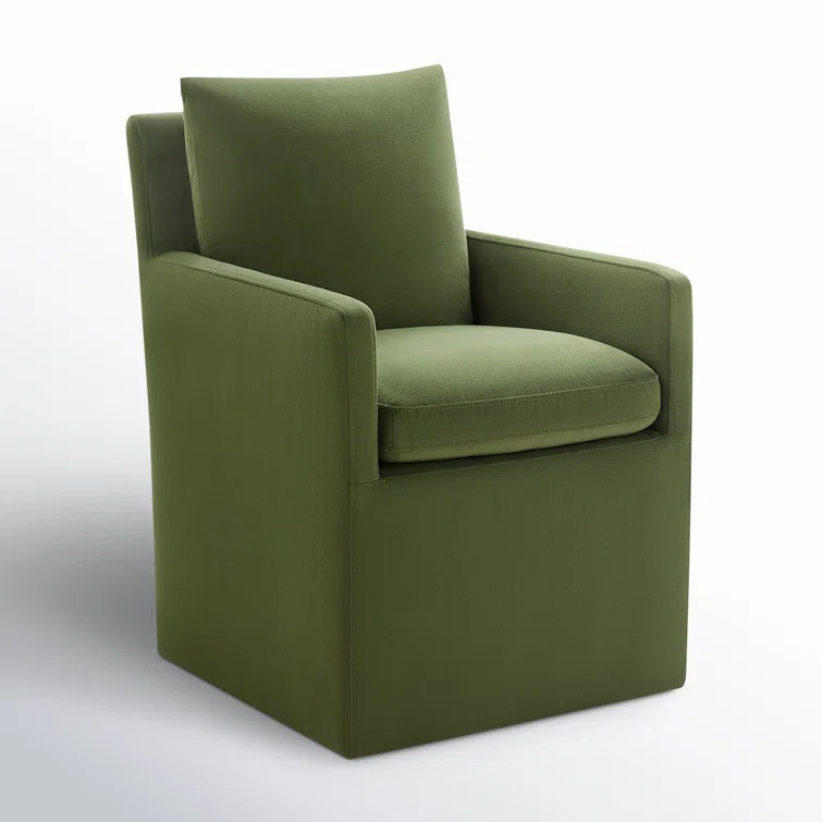 Alayaa Upholstered Armchair | Wayfair North America