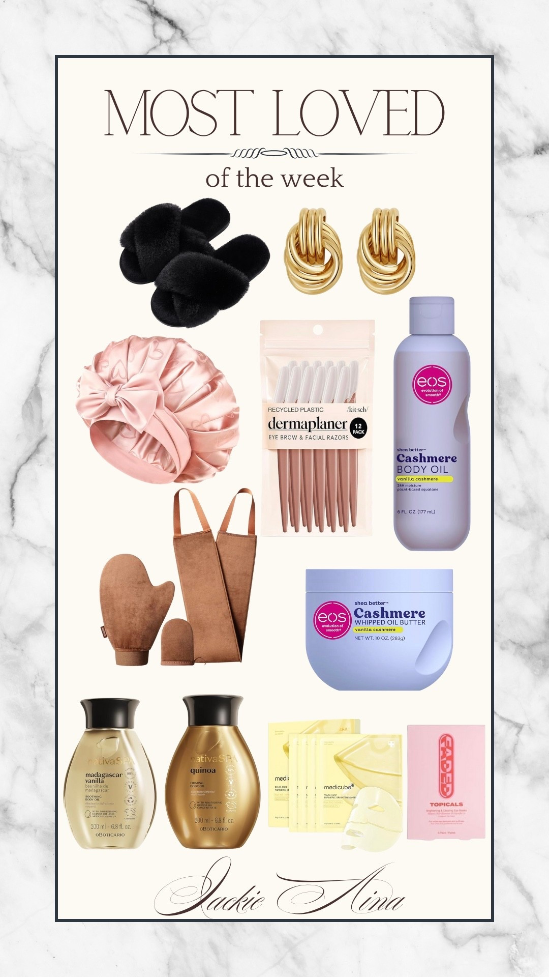 Most loved from Amazon!

#LTKBeauty #LTKmorningroutine #LTKSaleAlert