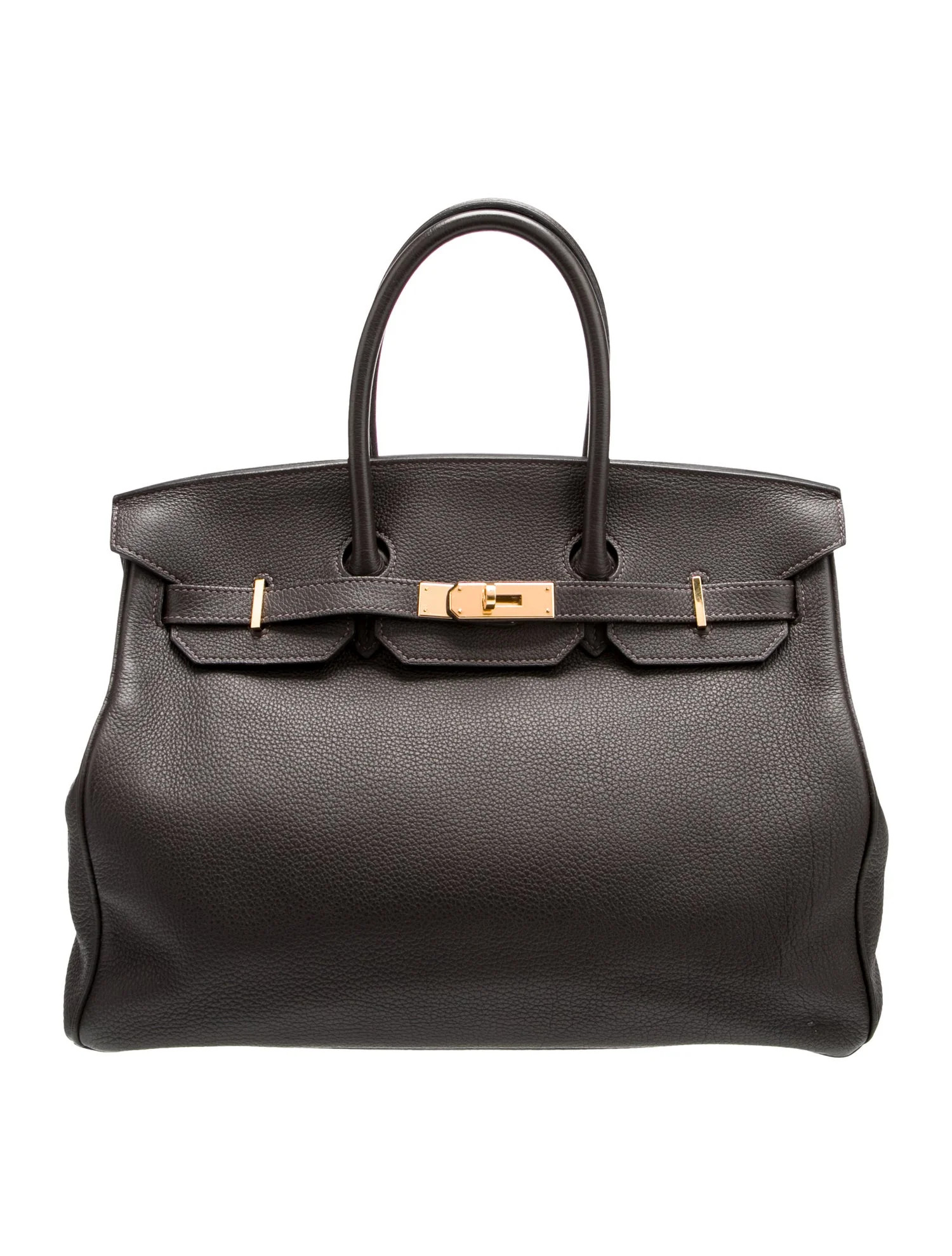 Togo Birkin 35 | The RealReal