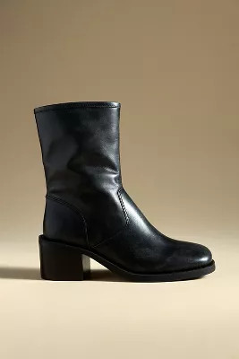 By Anthropologie Block Heel Boots | Anthropologie (US)