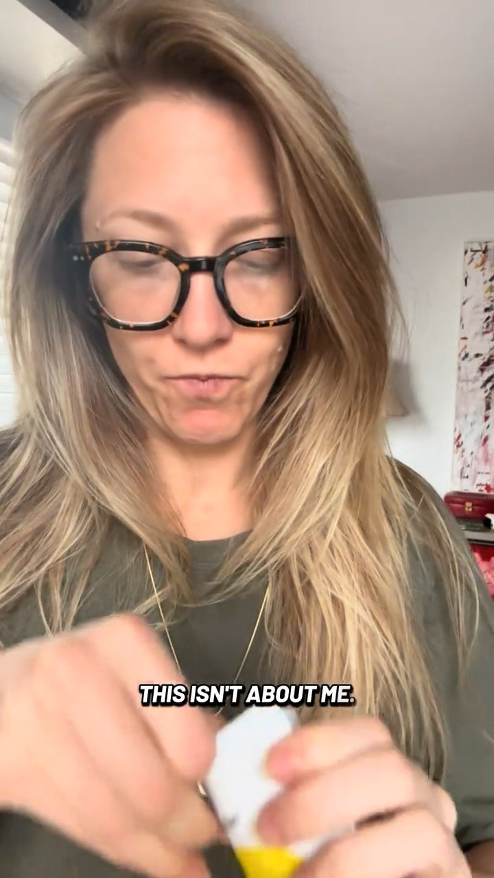 Ever just wake up in a mood? 
These @kind.patches are a whole vibe. It’s like healthy stickers for grown ups!
And yes, I know I’m weird 🤣
#mood #hormones #healthandwellness #mindset

#LTKselfcare #LTKmorningroutine #LTKvlog