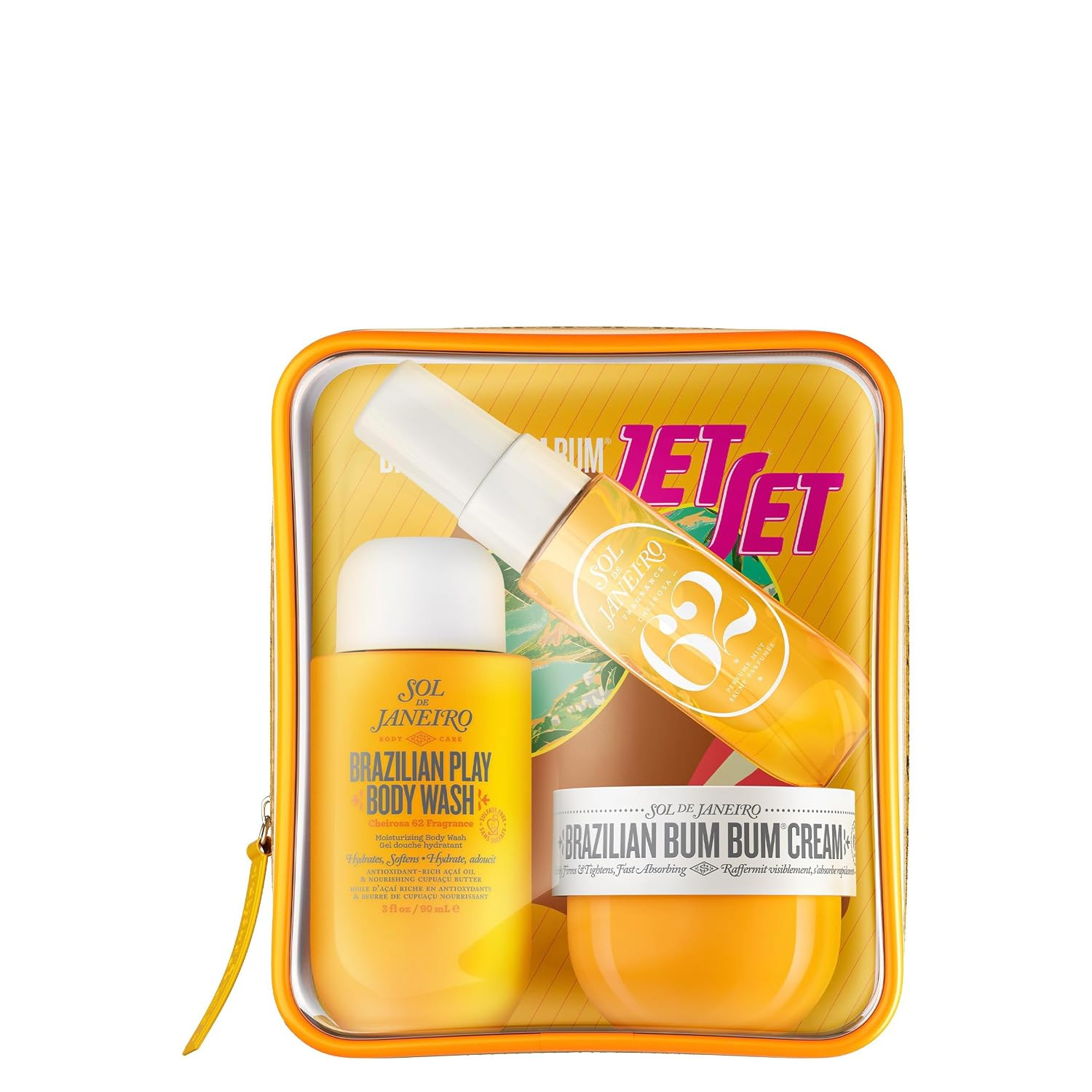 SOL DE JANEIRO Bum Bum Summer Jet Set | Amazon (US)