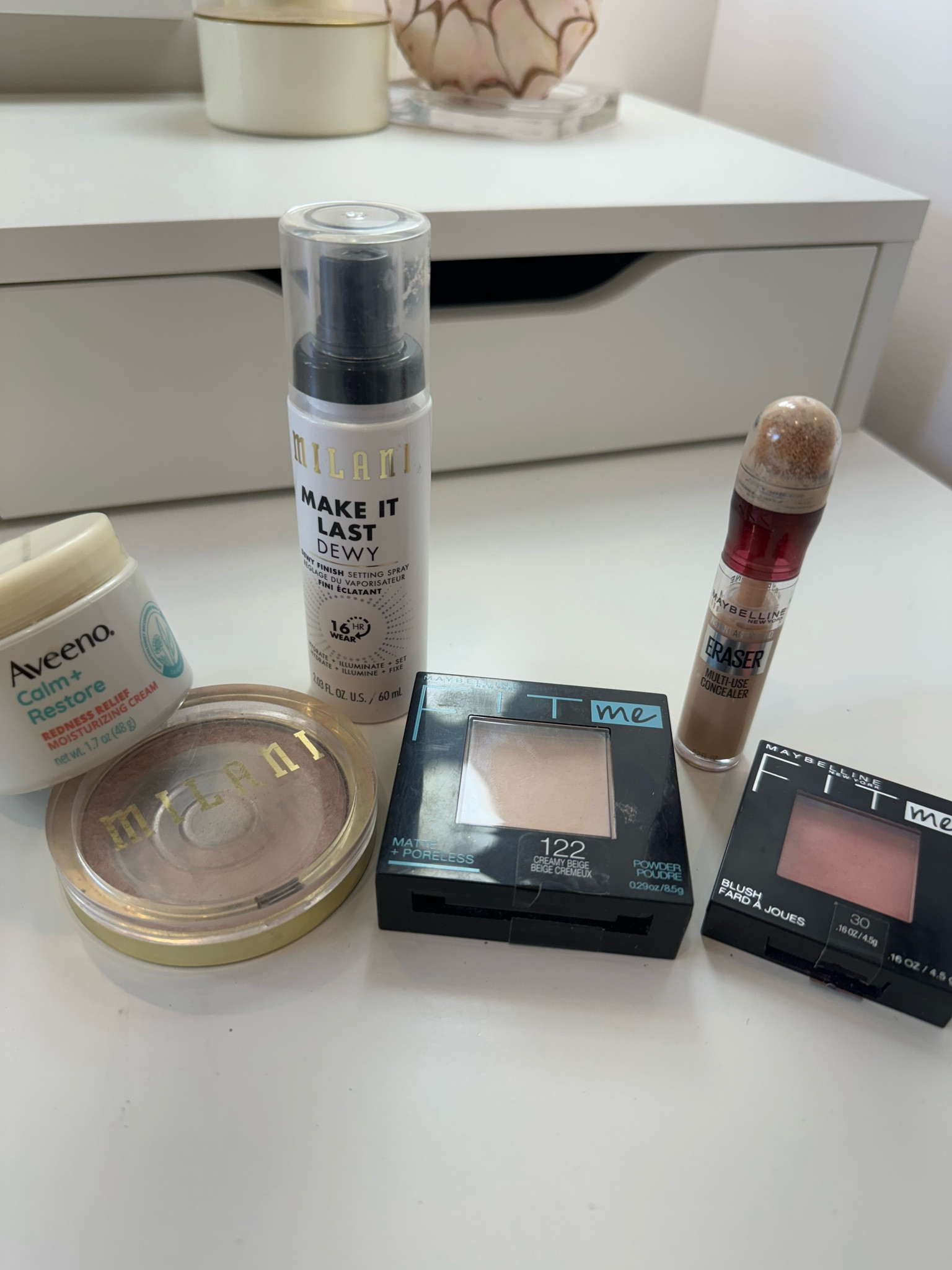 All of my face makeup products that I love 💕 

#LTKfindsunder50 #LTKfamily #LTKbeauty