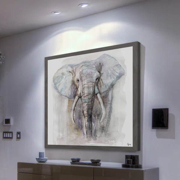 La Memoria Framed On Paper by Eyre Tarney Print | Wayfair North America