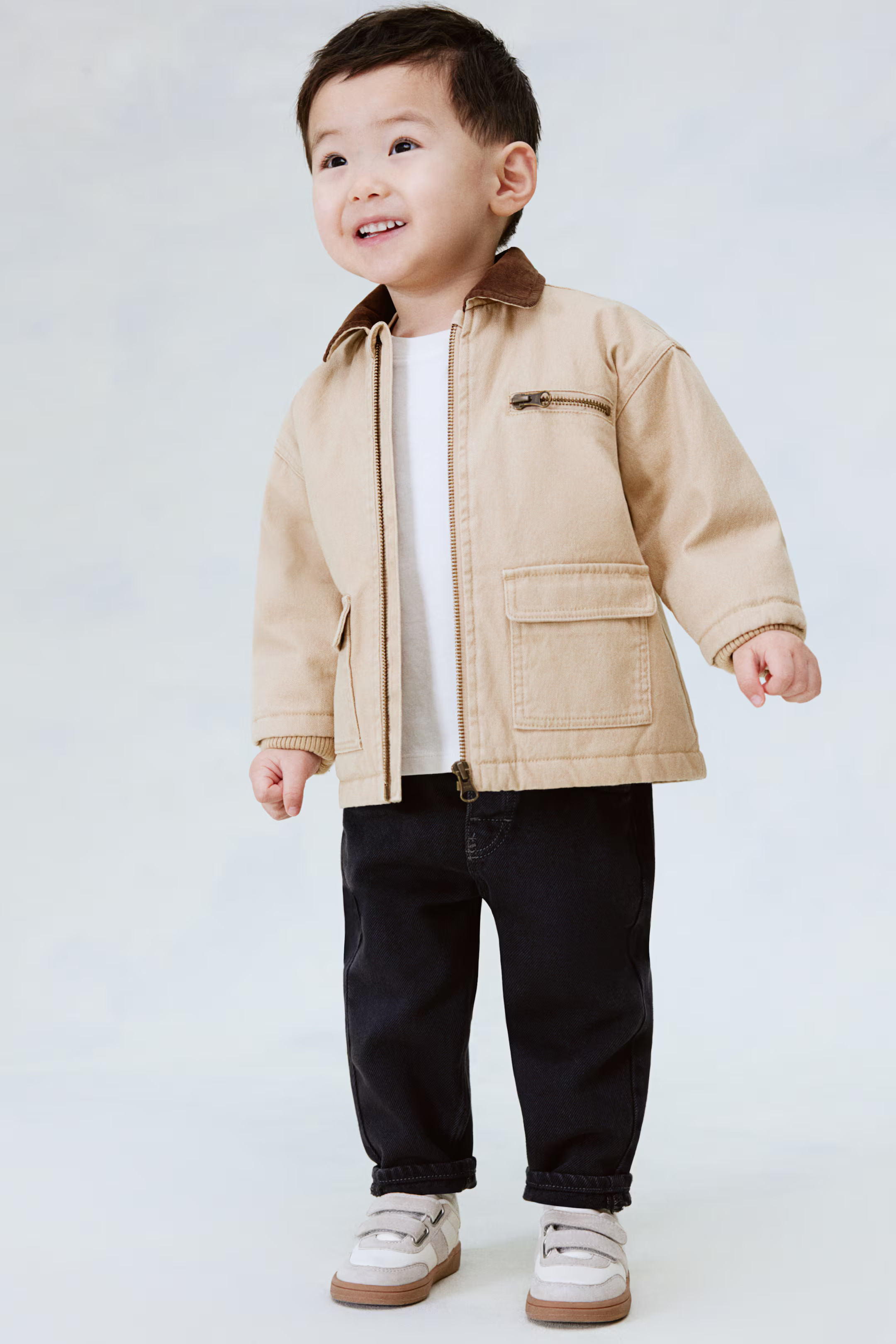 Canvas Jacket | H&M (US + CA)