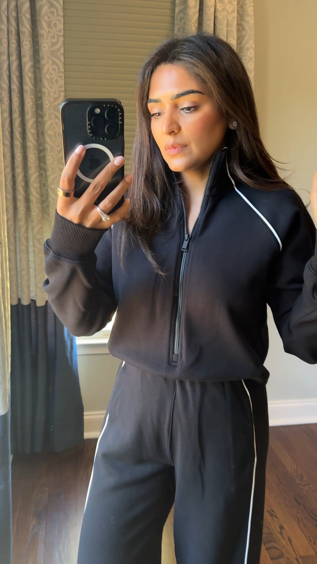 LOVEEEE this jumpsuit to wear in the fall ! Great for casual but comfy looks !!! #spanx #spanxpartner 

#LTKPetite #LTKActive