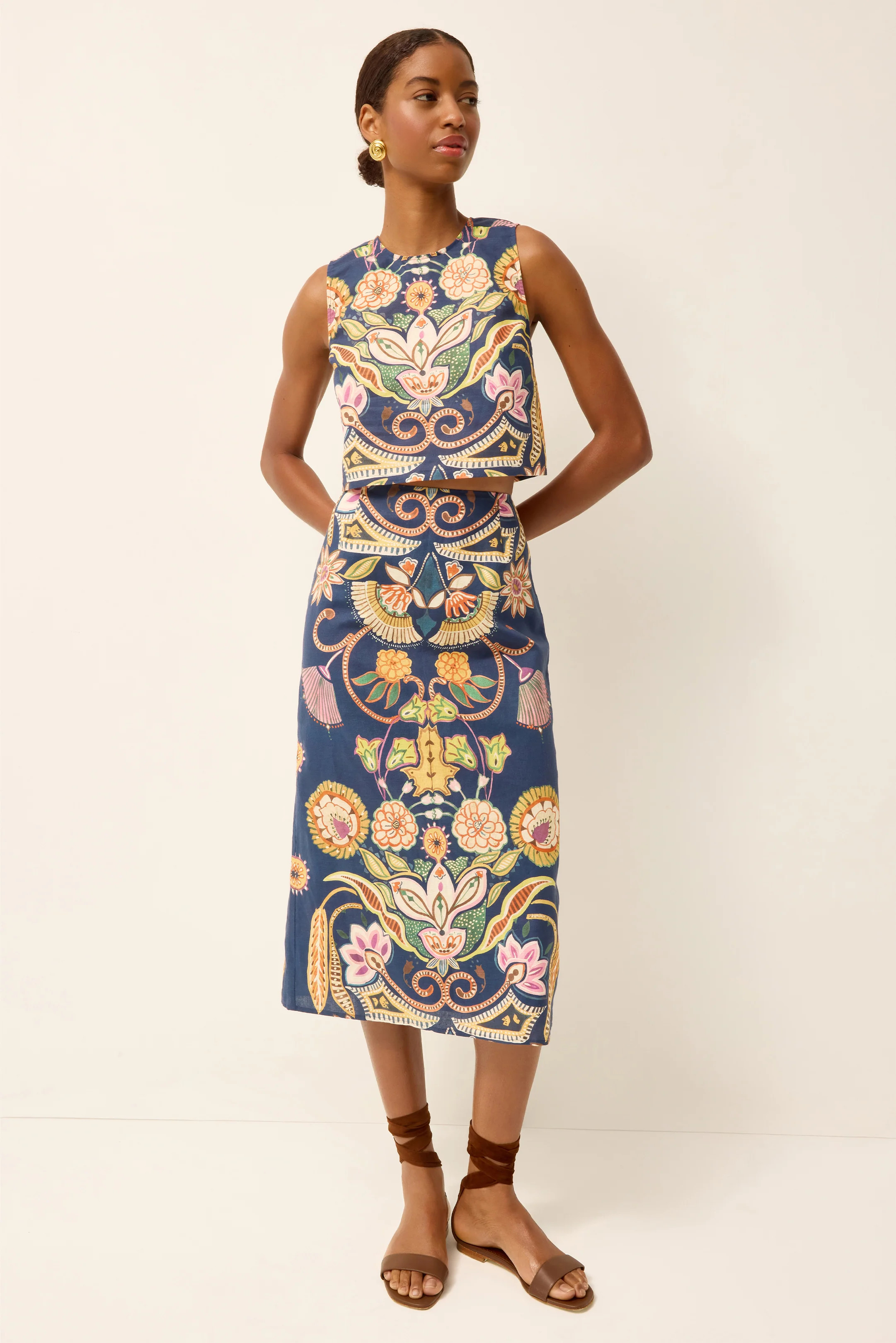 SUTTON SKIRT | Marie Oliver