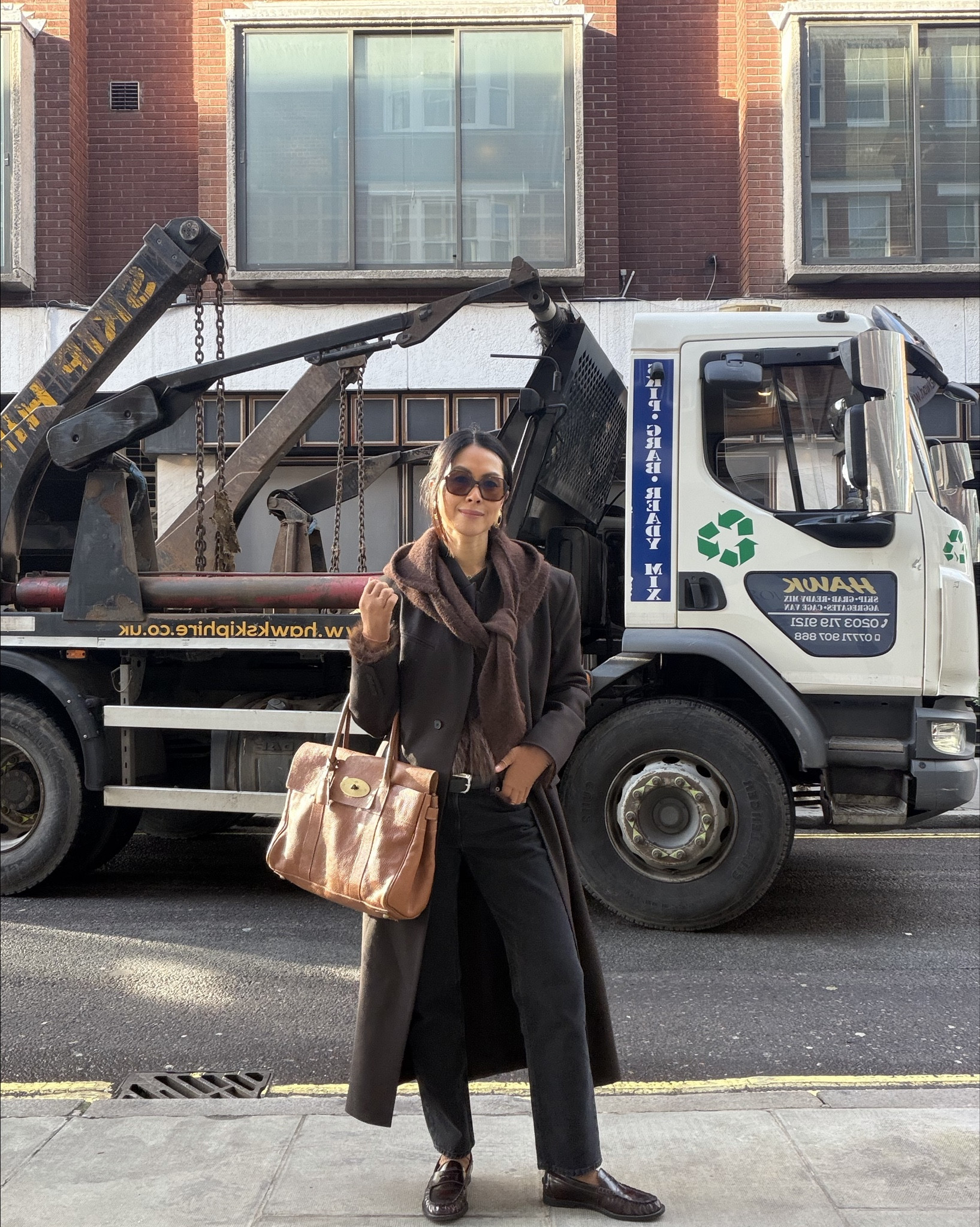 I’m Wearing 
Zara jeans size 8
Mulberry classic 
Zara coat size small
Zara scarf (sold out but linked in case)
Zara loafers  

#LTKuk #LTKspring #LTKFashionMonth