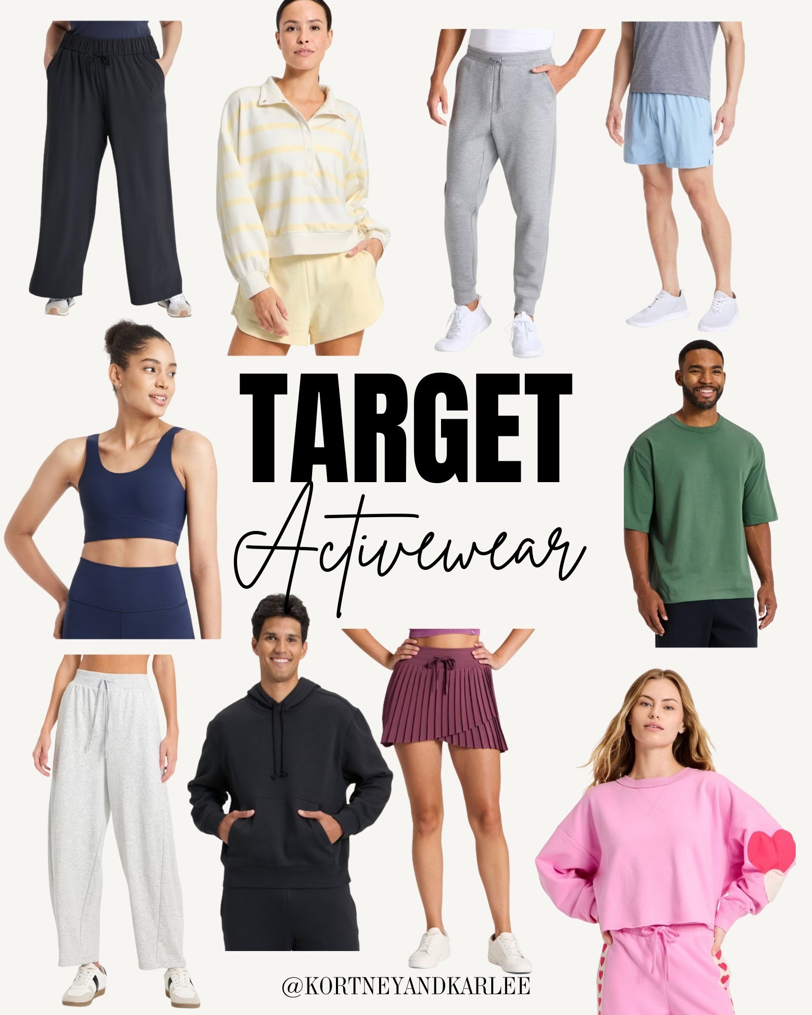 Target Activewear!

Kortney and Karlee | #kortneyandkarlee #LTKfindsunder50 #LTKfindsunder100 #LTKtravel 