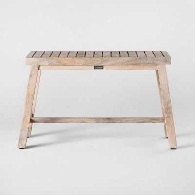 Wood Bench - Smith & Hawken™ | Target