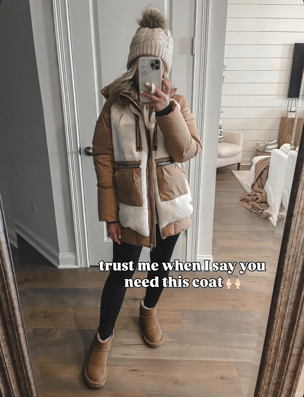 Coziest puffer jacket for winter! Wearing a small. ❄️

Winter style, top-rated puffer coat, cold weather fashion finds, Amazon fashion, winter down coat, windproof, hooded jacket, 5 pockets. 

 

 #LTKootd #LTKSeasonal