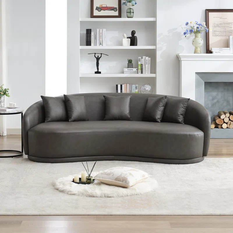 This is your last chance to shop smart 🛍️ Wayfair Flash Sale ends tomorrow + up to 70% OFF!! These curved sofas are IT 🛋️ #HomeDecorFinds #CurvedSofa #ModernHomeStyle #LTKSale 

 #LTKSeasonal #LTKHome #LTKSaleAlert