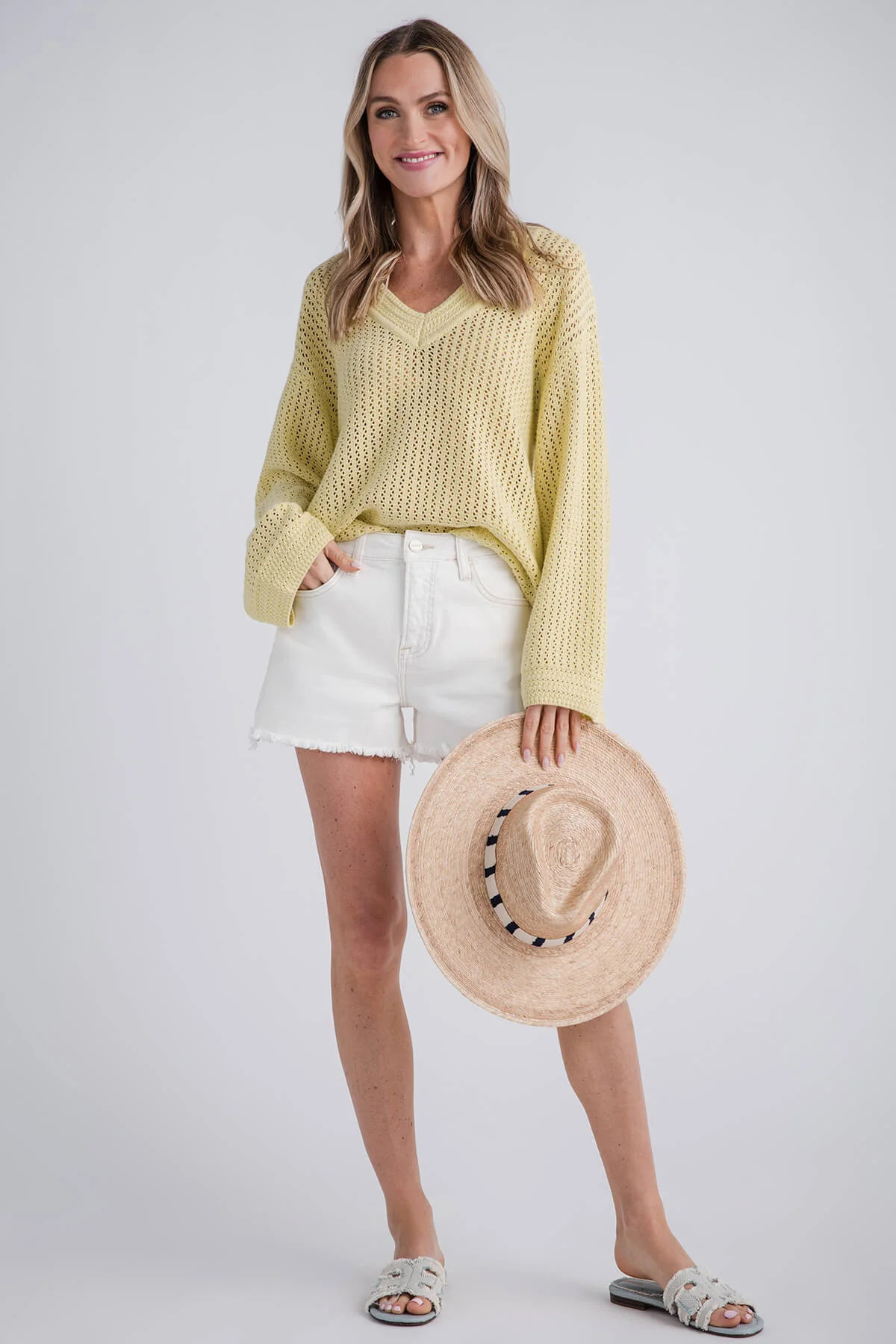 Risen Cutoff Shorts | Social Threads