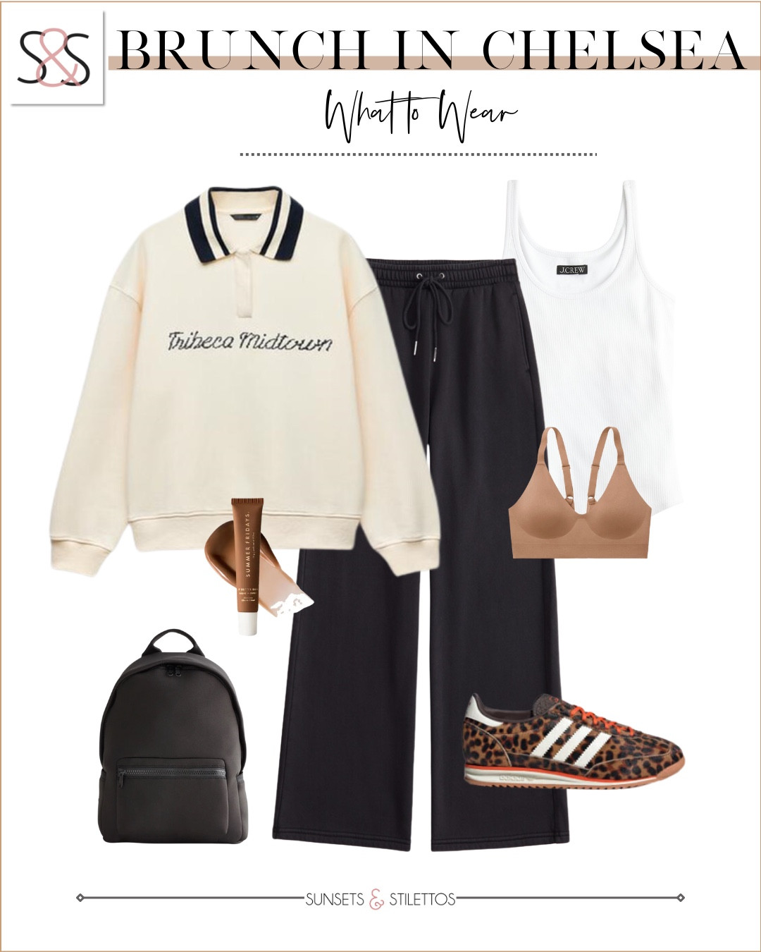 Even if you don’t call New York home, this pullover sweatshirt with black pull on pants is an amazing weekend outfit this spring!

Sunsets and Stilettos, active, adidas sneakers, errands outfit

#LTKActive #LTKOver40 #LTKMostLoved