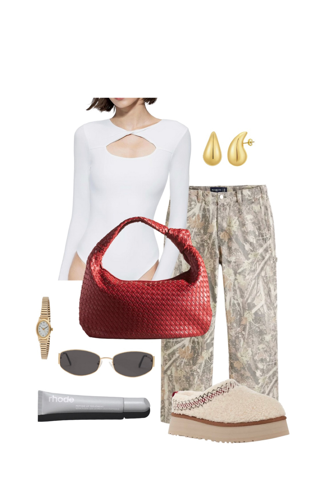 ugg tazz braid outfit idea

#LTKstyletip #LTKfindsunder100