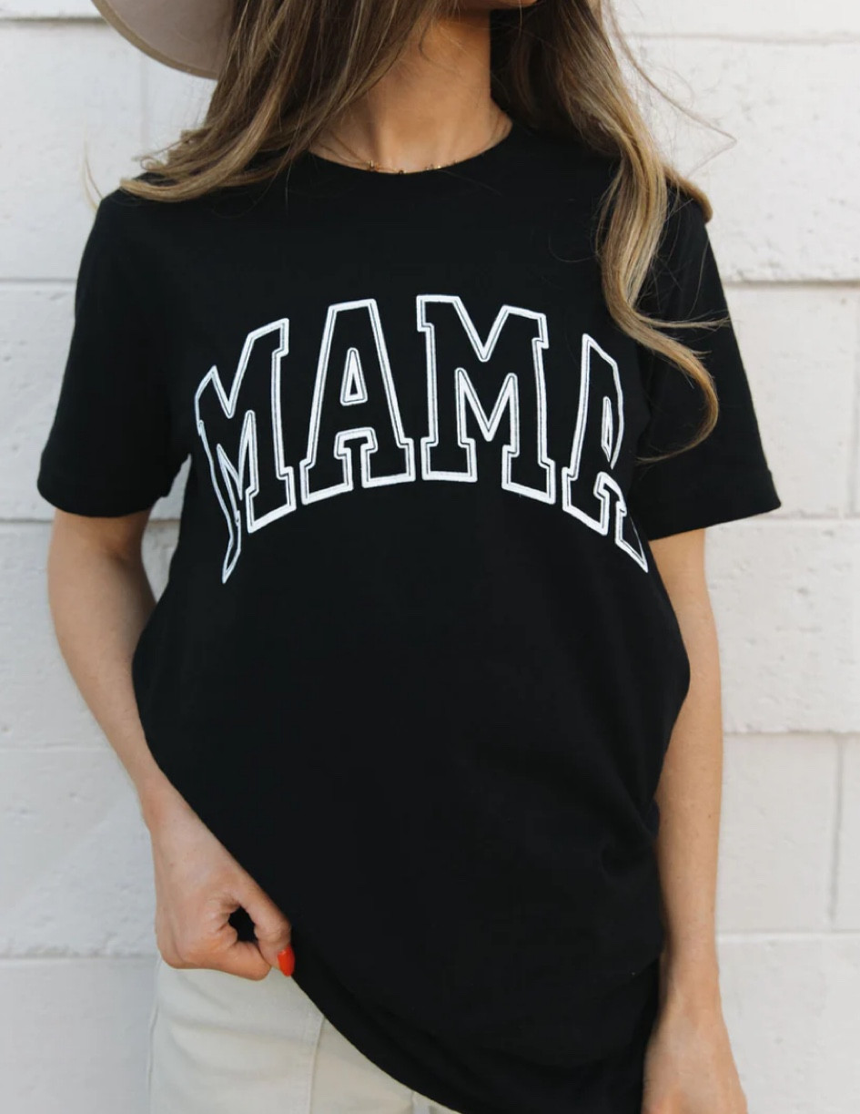 Mother’s Day, gifts, mama, T-shirt, mama T-shirt for Mom 

#LTKGiftGuide #LTKfamily #LTKfindsunder50