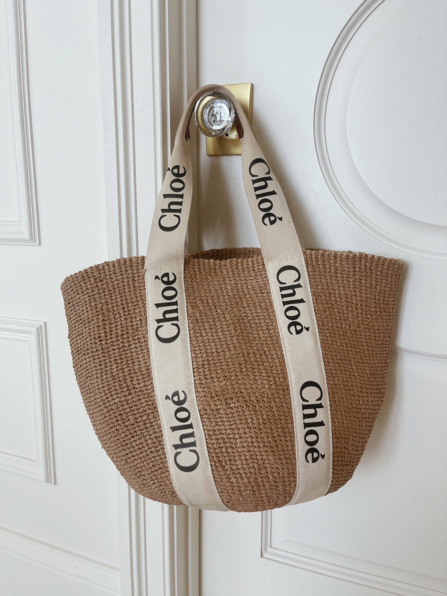 Chloe tote back in stock! 