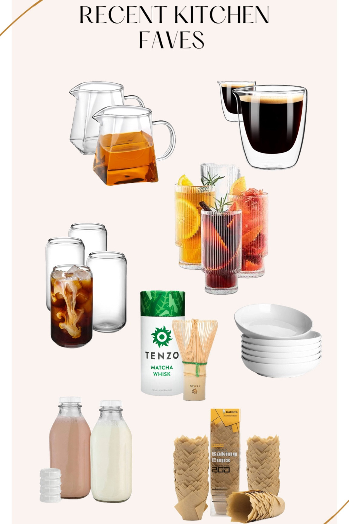 recent kitchen faves #kitchen #home 

#LTKhome #LTKGiftGuide #LTKHolidaySale