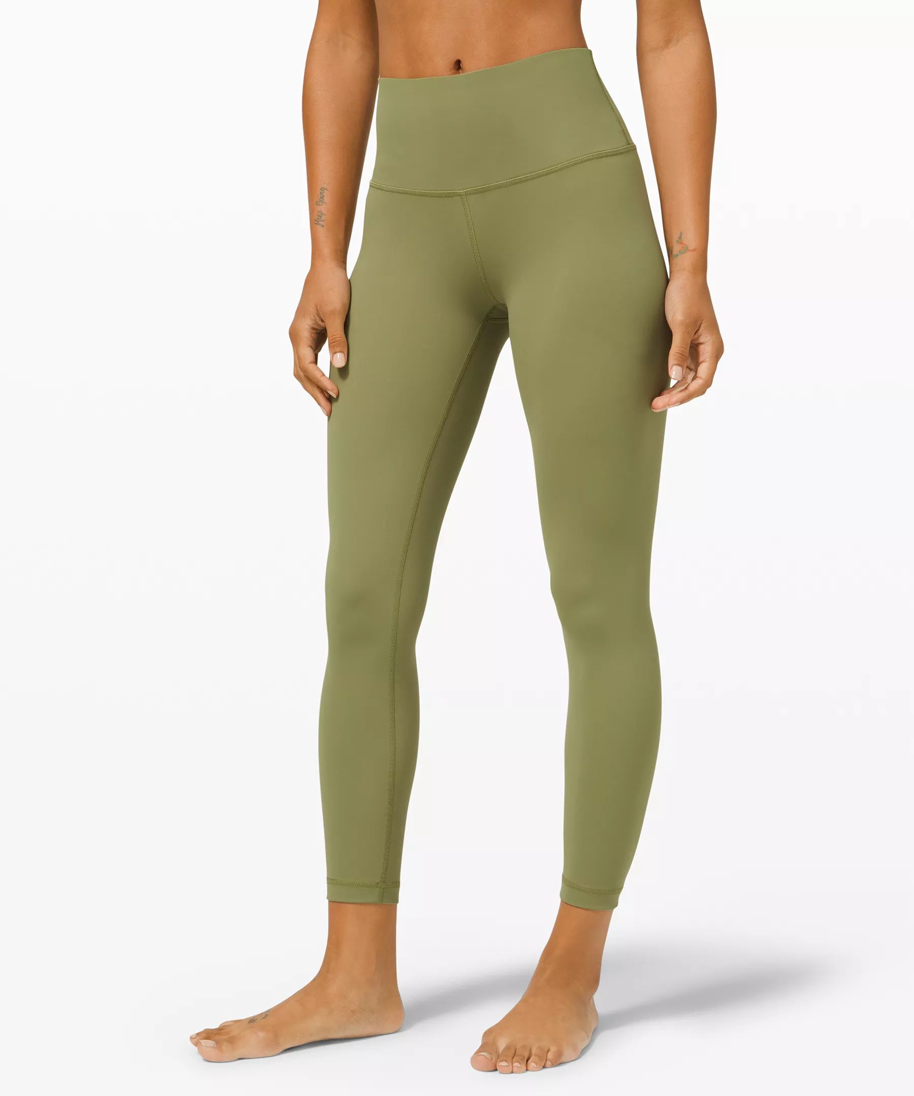 Wunder Under High-Rise Tight 25" Full-On Luxtreme | Lululemon (US)