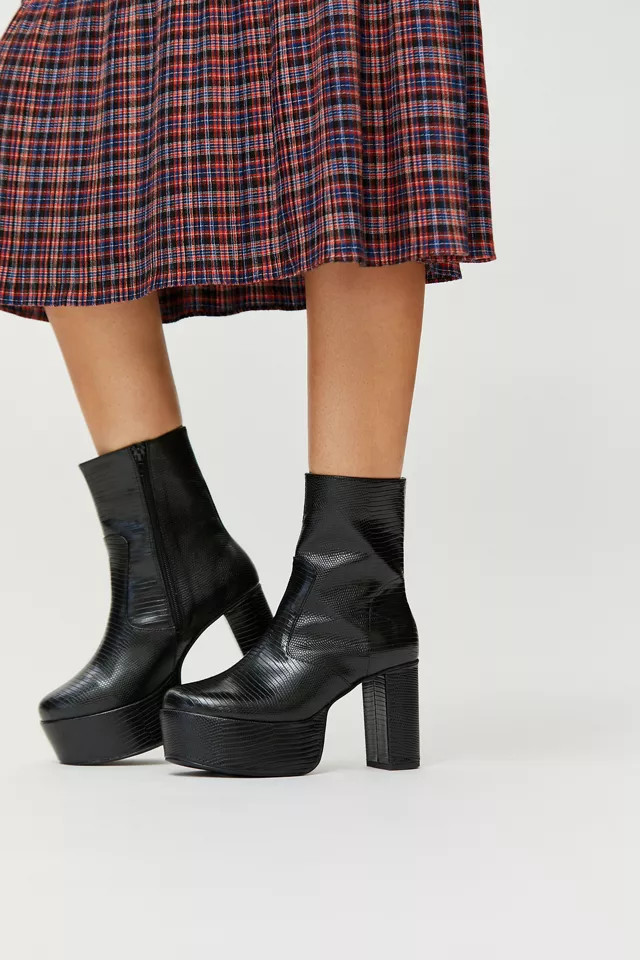 UO Mel Platform Boot | Urban Outfitters (US and RoW)